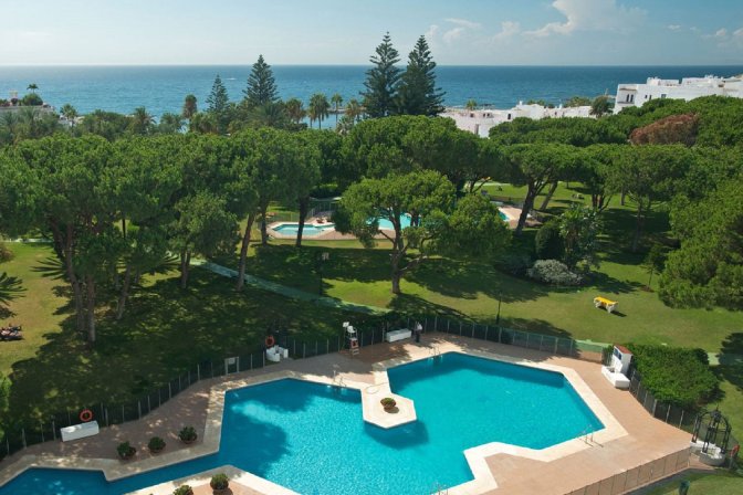 Middle Floor Apartment for sale in Puerto BanΓΊs, Puerto BanΓΊs