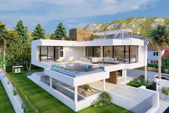 Detached Villa for sale in Marbesa, Marbesa