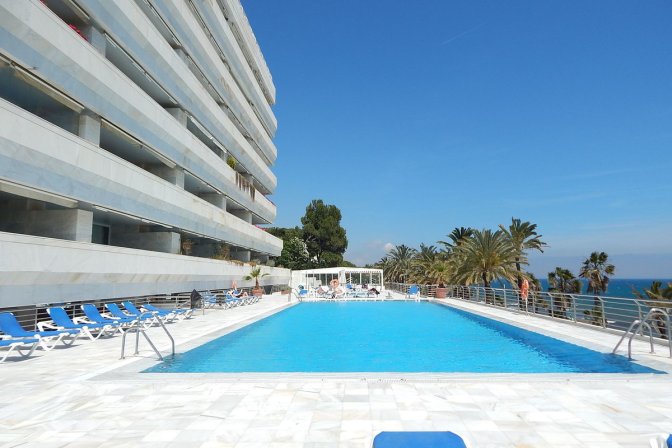 Middle Floor Apartment for sale in Marbella, Marbella