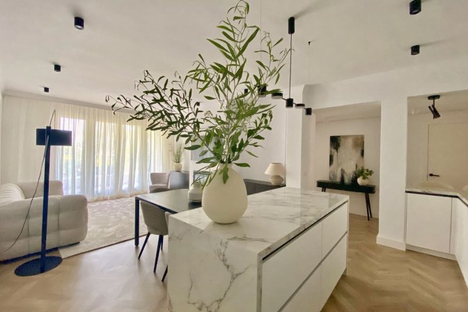 Ground Floor Apartment for sale in New Golden Mile, New Golden Mile
