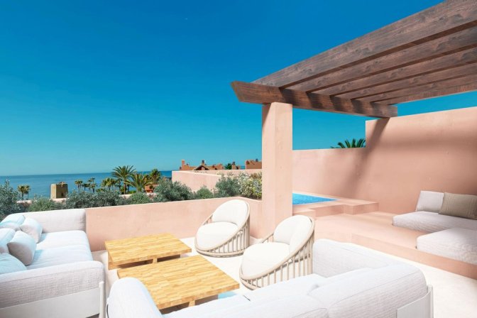 Penthouse for sale in New Golden Mile, New Golden Mile