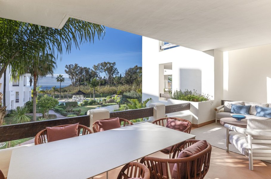 Middle Floor Apartment for sale in New Golden Mile, New Golden Mile